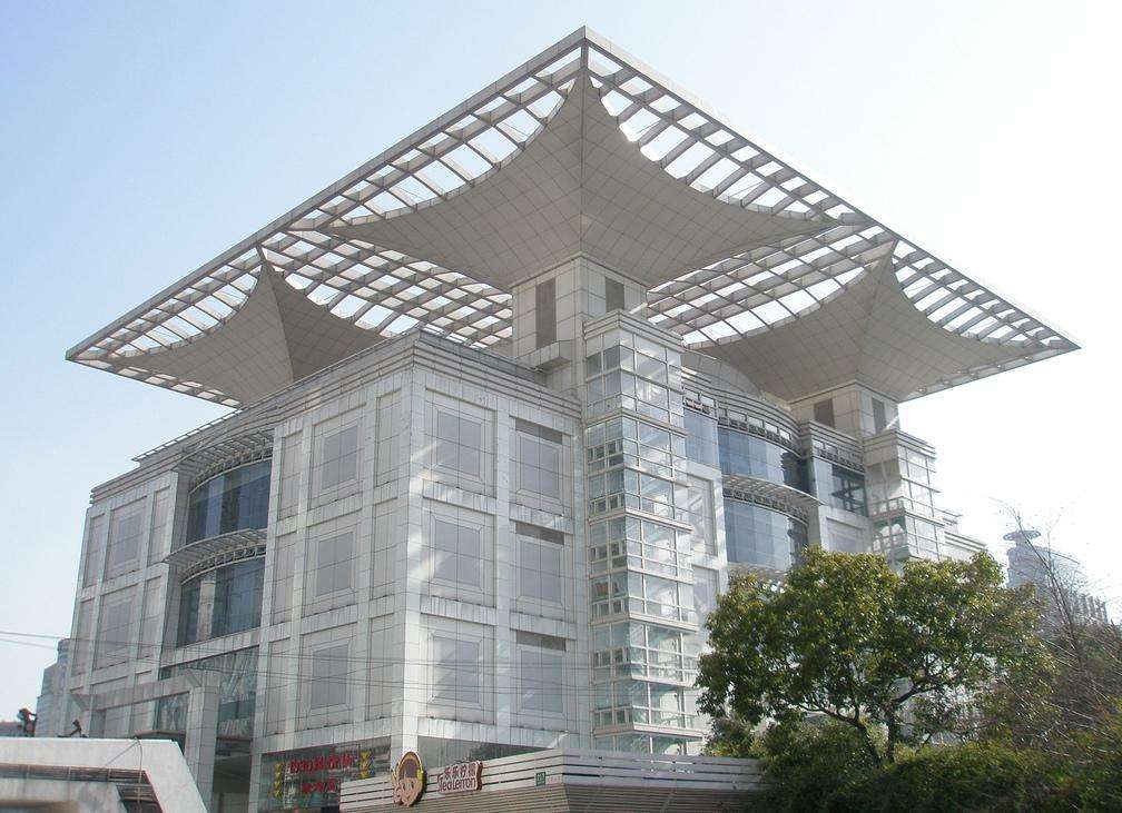 上海城市规划展示馆：360度虚拟厅上海神奇之旅数字厅