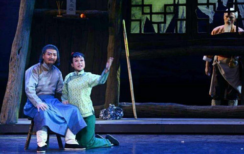 上海沪剧院：公众开放日、海派文化、沪语推广