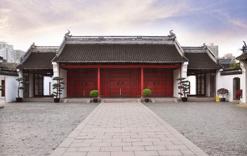 上海文庙：文庙雅集、海上丝竹、儒家建筑群文化导览