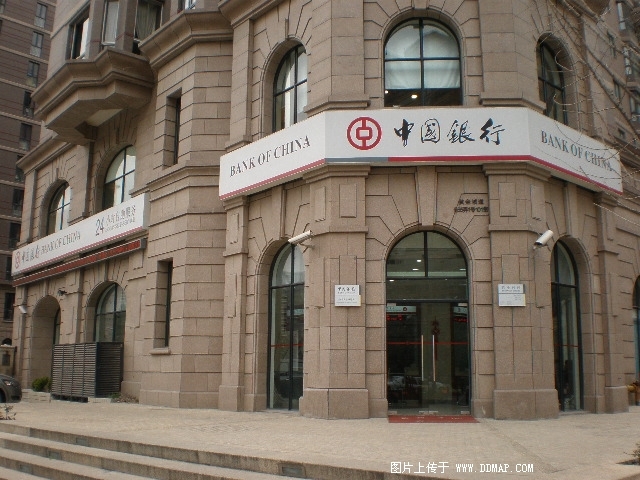 中国银行行史馆（上海分馆）体验站点